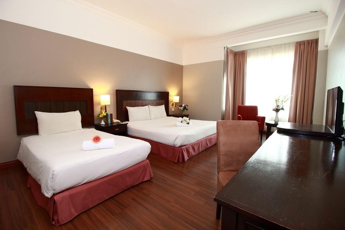 Grand Kampar Hotel Εξωτερικό φωτογραφία