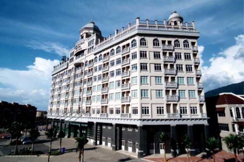 Grand Kampar Hotel Εξωτερικό φωτογραφία