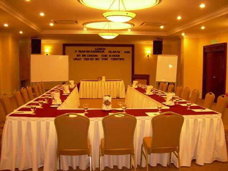 Grand Kampar Hotel Εξωτερικό φωτογραφία