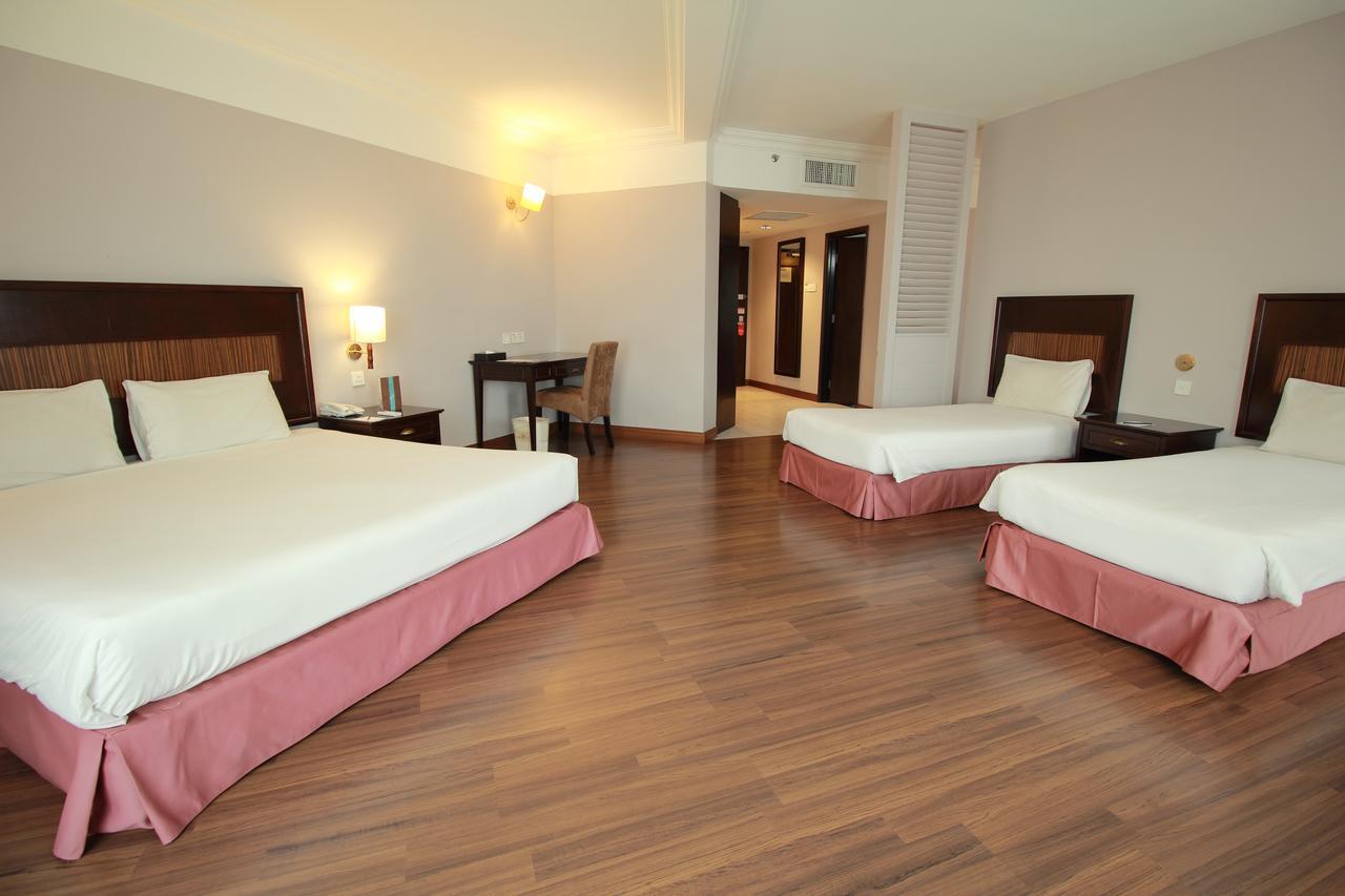 Grand Kampar Hotel Εξωτερικό φωτογραφία