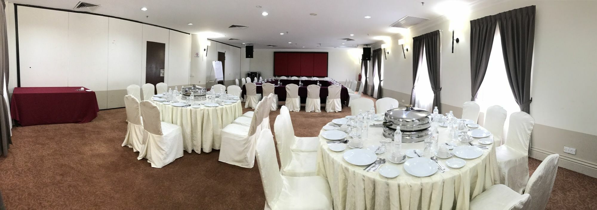 Grand Kampar Hotel Εξωτερικό φωτογραφία